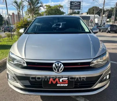 VW POLO 1.0 200 TSI Highline