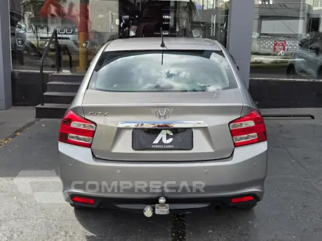 CITY Sedan LX 1.5 Flex 16V 4p Aut.