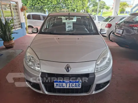 SANDERO 1.6 Expression 8V Hi-torque