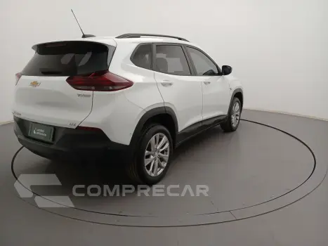 TRACKER 1.0 TURBO FLEX LTZ AUTOMÁTICO