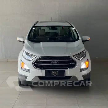 EcoSport TITANIUM 1.5 12V Flex 5p Aut.