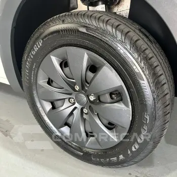 Saveiro Robust 1.6 Total Flex 16V CD