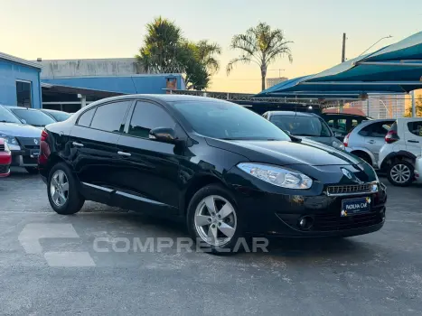 FLUENCE Sed. Dynamique 2.0 16V FLEX Aut.