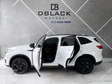 Haval H6 1.5 (Hibrido)