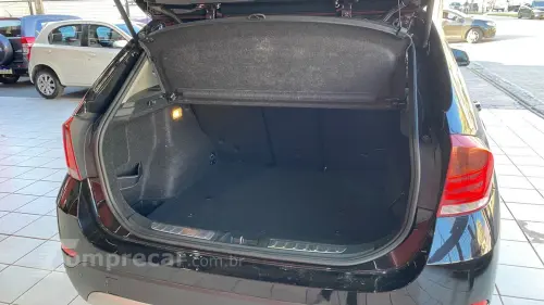 BMW X1 2.0 16V TURBO SDRIVE20I