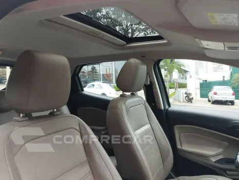 Ecosport 2.0 16V 4P FLEX TITANIUM AUTOMÁTICO
