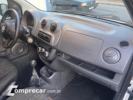 FIORINO 1.4 MPI Furgão Hard Working 8V