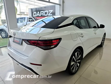 Sentra Advance 2.0 16V Aut.