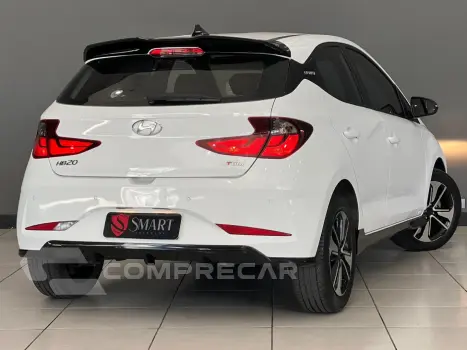 HB20 1.0 TGDI FLEX SPORT AUTOMÁTICO