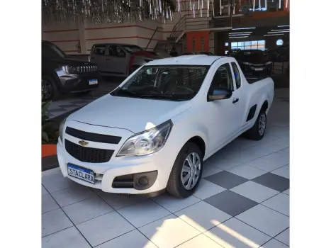 CHEVROLET MONTANA 1.4 MPFI LS CS 8V FLEX 2P MANUAL 2 portas