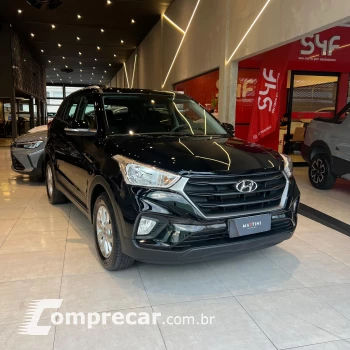 Creta Action 1.6 16V Flex Aut.