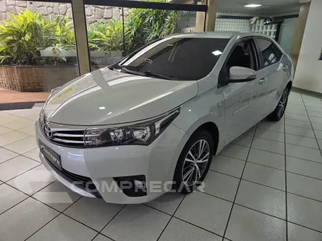 Corolla 1.8 16V 4P GLI FLEX AUTOMÁTICO