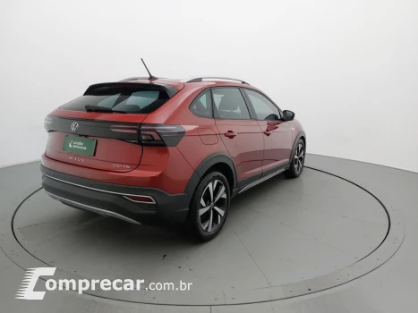 NIVUS 1.0 200 TSI TOTAL FLEX HIGHLINE AUTOMÁTICO