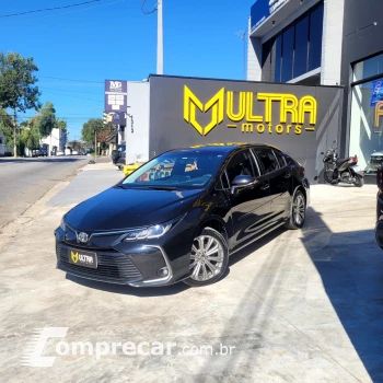 Corolla XEi 2.0 Flex 16V Aut.