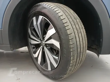 T-CROSS 1.0 200 TSI TOTAL FLEX COMFORTLINE AUTOMÁTICO