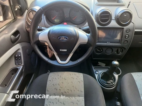 Fiesta 1.0 8V Flex/Class 1.0 8V Flex 5p