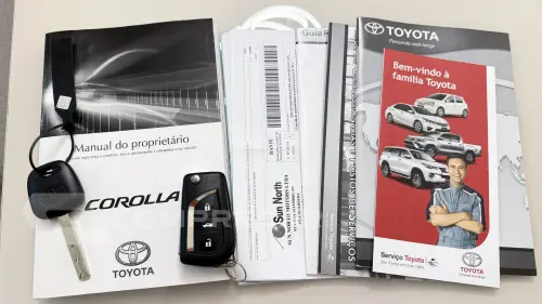 COROLLA 2.0 XEI 16V