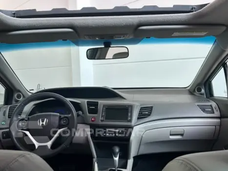 CIVIC - 1.8 EXS 16V 4P AUTOMÁTICO