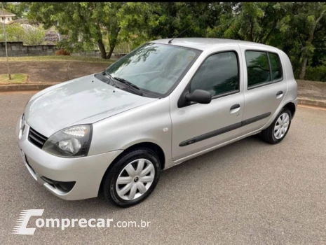 Renault Clio Campus Hi-Flex 1.0 16V 5p 4 portas