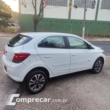 ONIX HATCH LTZ 1.4 8V FlexPower 5p Mec.