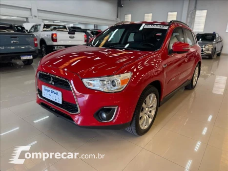 Mitsubishi ASX 2.0 4X4 AWD 16V 4 portas