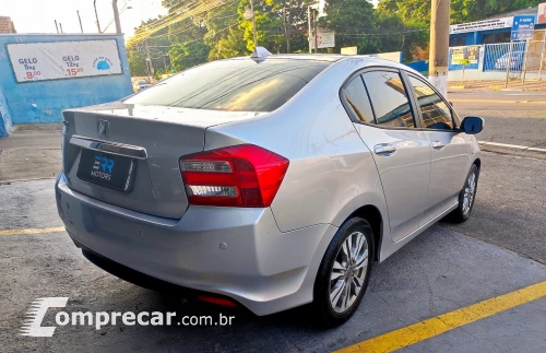 CITY 1.5 LX Sedan 16V
