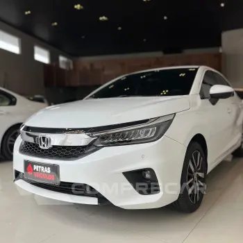 CITY 1.5 I-vtec Hatch Touring