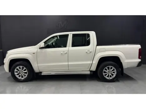 Volkswagen AMAROK 2.0 COMFORTLINE 4X4 CD 16V TURBO INTERCOOLER DIESEL 4 4 portas