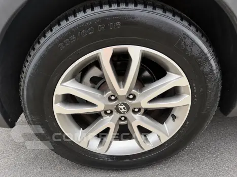 GRAND SANTA FÉ 3.3 MPFI V6 4WD GASOLINA 4P AUTOMÁTICO