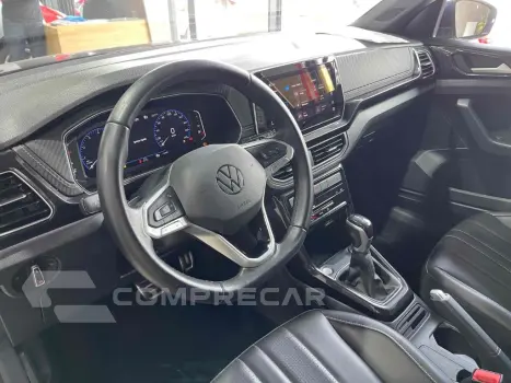 T-CROSS 1.4 250 TSI TOTAL FLEX HIGHLINE AUTOMÁTICO