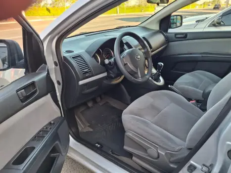 SENTRA 2.0 S 16V