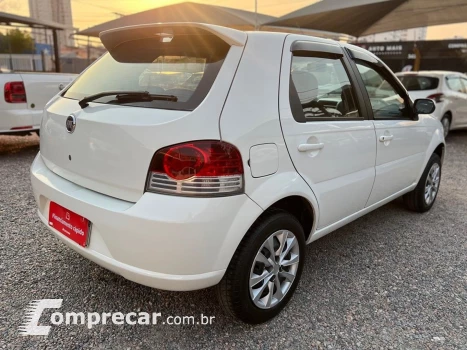 Palio 1.4 Mpi Elx 8V Flex 4P Manual