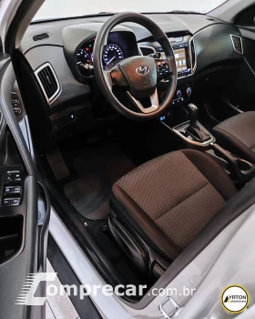 Creta 1.6 16V 4P FLEX ATTITUDE AUTOMÁTICO