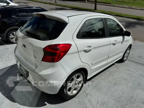 Ka 1.0 SE/SE Plus TiVCT Flex 5p