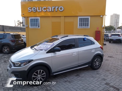 Onix 1.4 Activ SPE/4 (Aut)