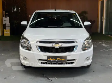 COBALT 1.8 MPFI LTZ 8V FLEX 4P AUTOMÁTICO