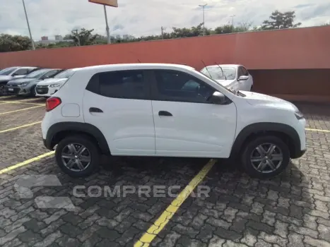 KWID 1.0 12V SCE FLEX ZEN MANUAL