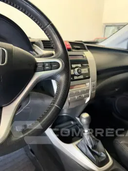 HONDA CITY Sedan EX 1.5 Flex 16V 4p Mec.