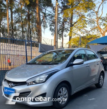 Hyundai HB 20 Hatch 1.0 12 V 4P FLEX COMFORT STYLE 4 portas