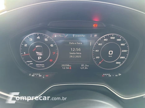 TT Roadster 2.0 16v TFSI S-Tronic