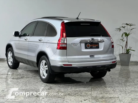 CRV 2.0 EXL 4X4 16V