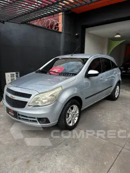AGILE 1.4 MPFI LT 8V