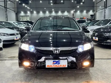 CIVIC - 1.8 EXS 16V 4P AUTOMÁTICO