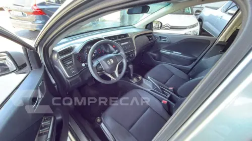 CITY Sedan LX 1.5 Flex 16V 4p Aut.