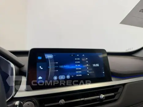 TIGGO 7 SPORT 1.5 TURBO FLEX 16V AUT.