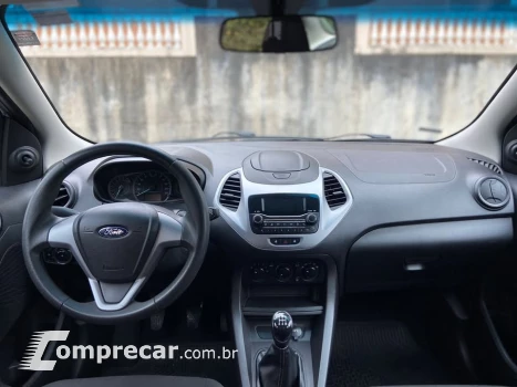 KA 1.5 SE 16V