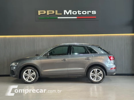Q3 1.4 TFSI BLACK EDITION FLEX 4P S TRONIC