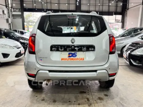 DUSTER - 1.6 DYNAMIQUE 4X2 16V 4P MANUAL