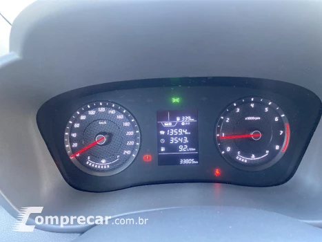 HB20 1.0 12V FLEX COMFORT PLUS MANUAL