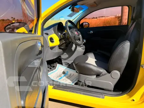 500 1.4 Sport 16V